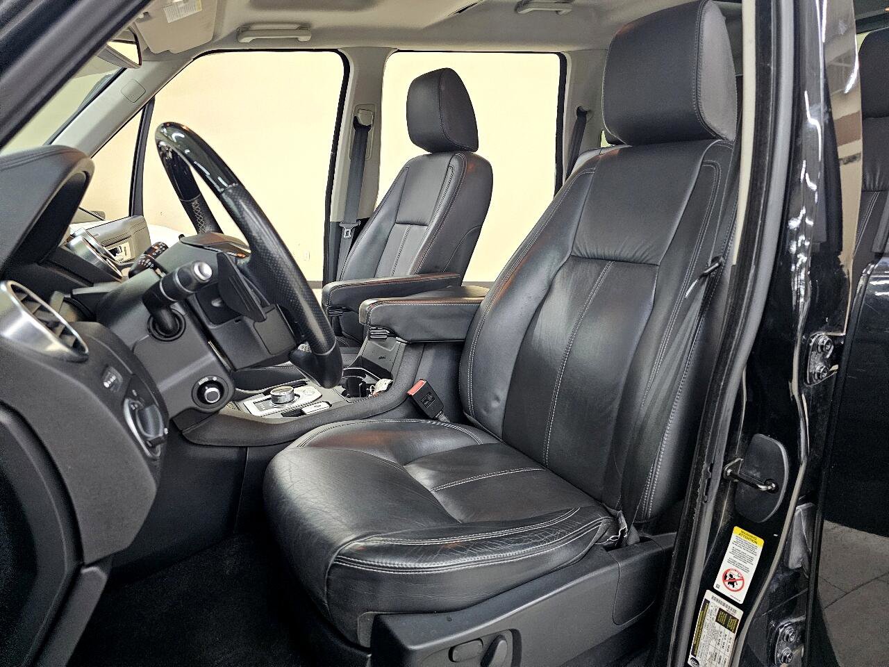 Used 2016 Land Rover LR4 HSE LUX image 15