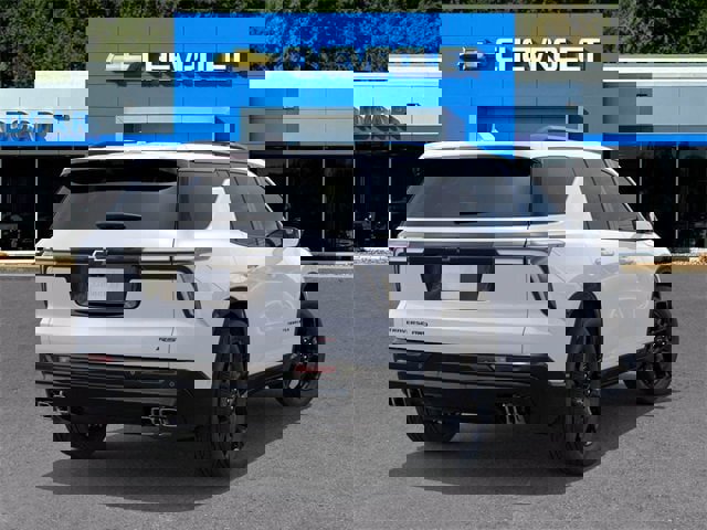 New 2026 Chevrolet Traverse RS image 4