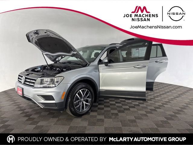 Used 2021 Volkswagen Tiguan S image 10