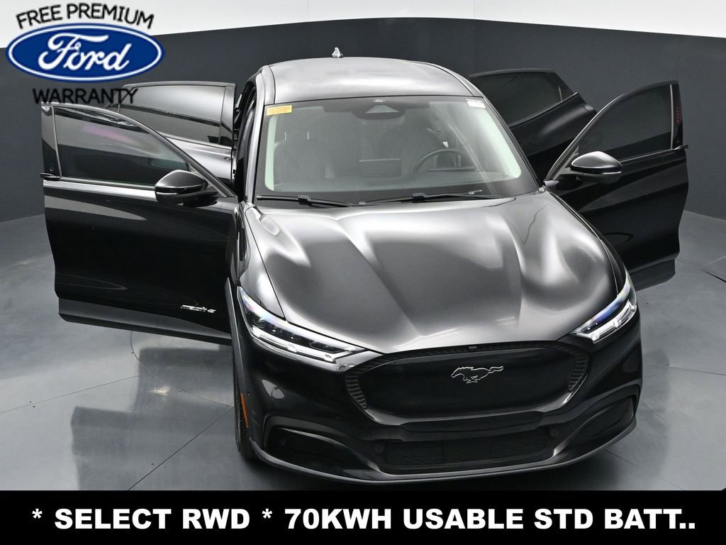 Used 2023 Ford Mustang Mach-E Select image 34