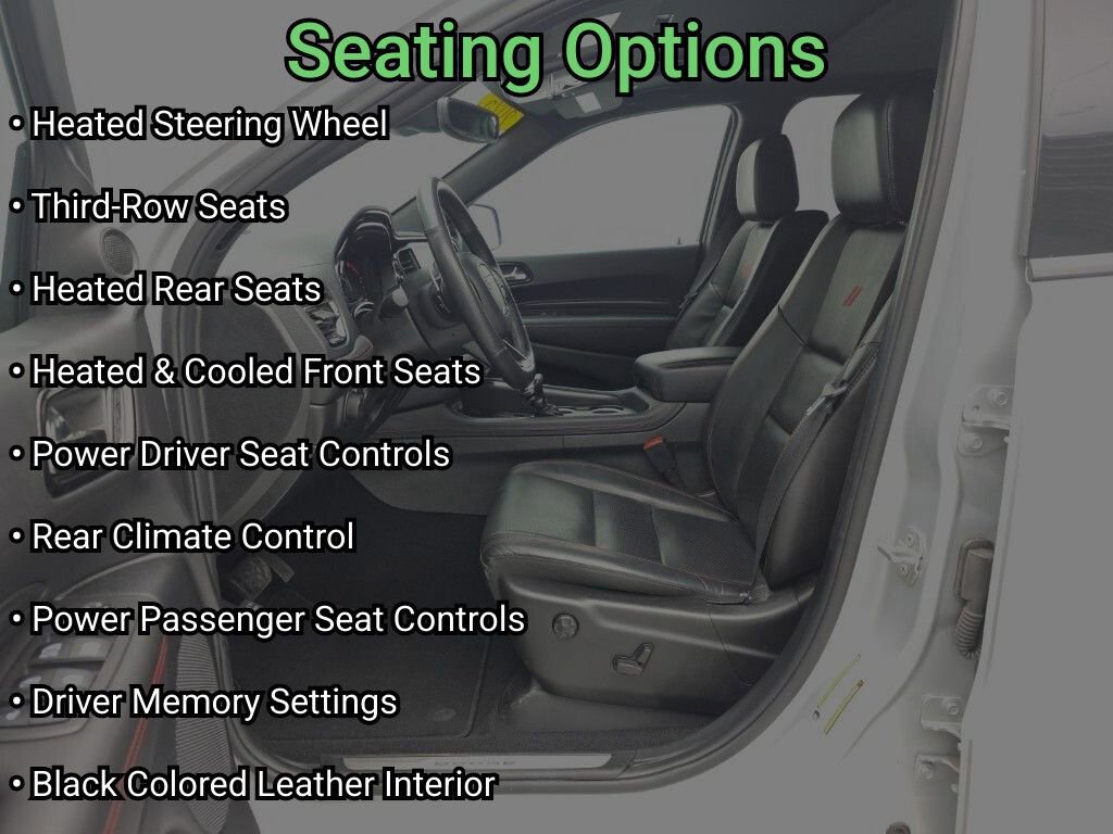 Used 2025 Dodge Durango R/T AWD/4WD image 15