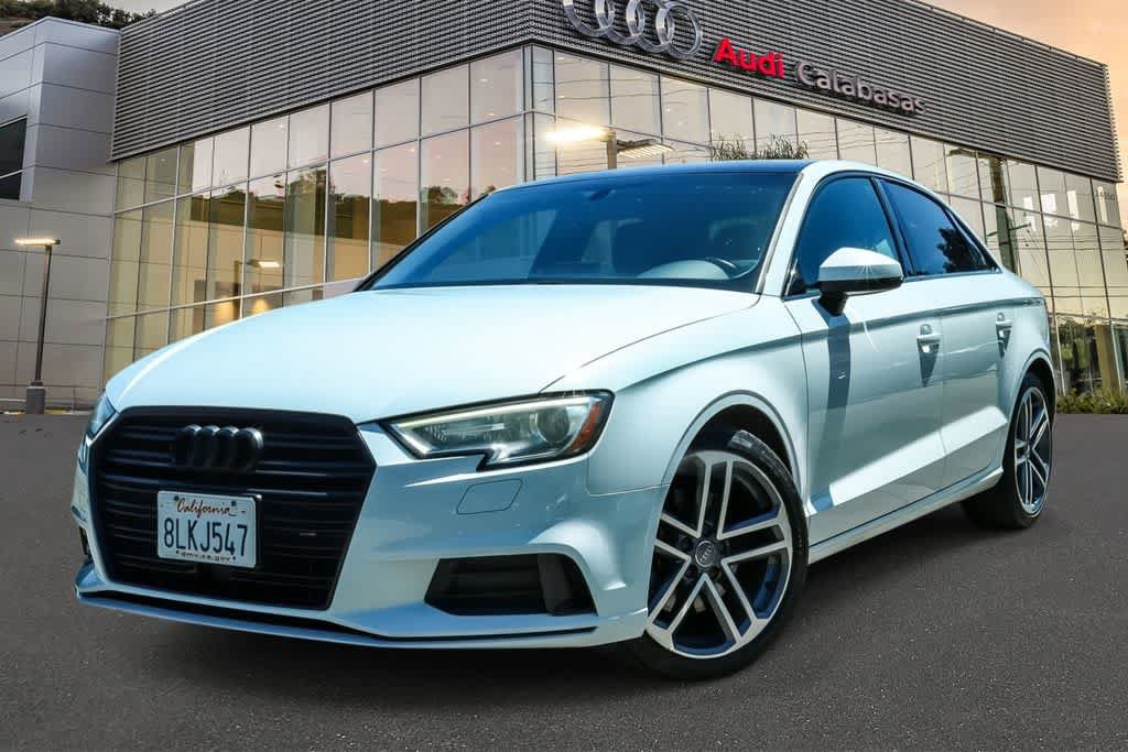 Used 2019 Audi A3 2.0T Titanium w/ Convenience Package