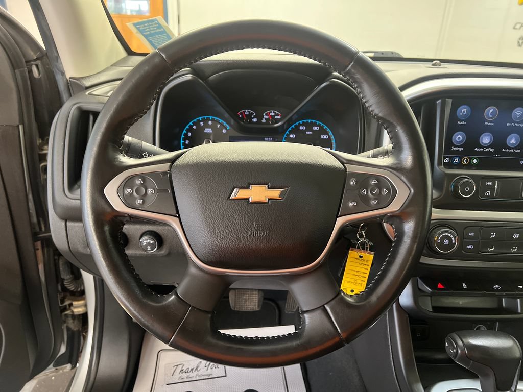 Used 2019 Chevrolet Colorado LT AWD/4WD image 21