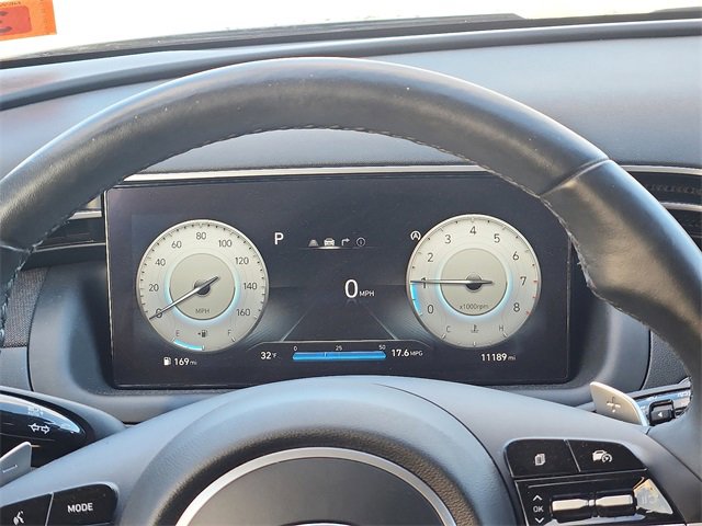 Certified 2023 Hyundai Tucson Limited image 13