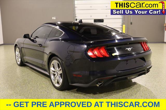 Used 2021 Ford Mustang Premium w/ Equipment Group 201A image 5