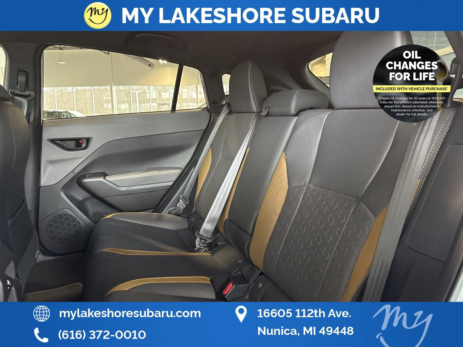 New 2026 Subaru Crosstrek 2.5i Sport image 22