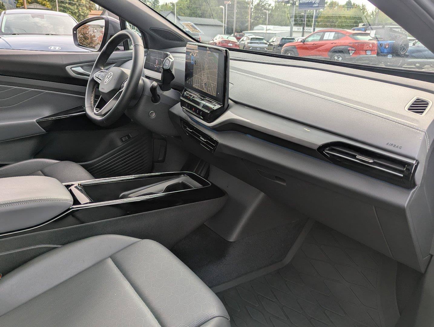 Certified 2023 Volkswagen ID.4 Pro S AWD/4WD image 37