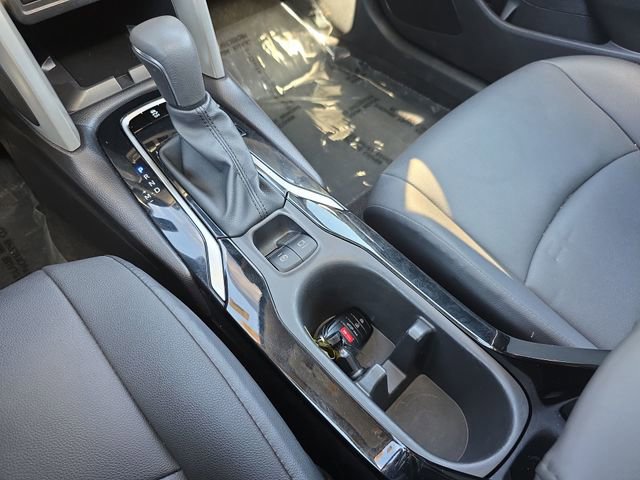 Used 2024 Toyota Corolla Cross XLE w/ Convenience Package image 35