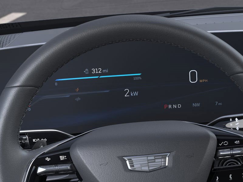 New 2025 Cadillac Lyriq Sport image 18