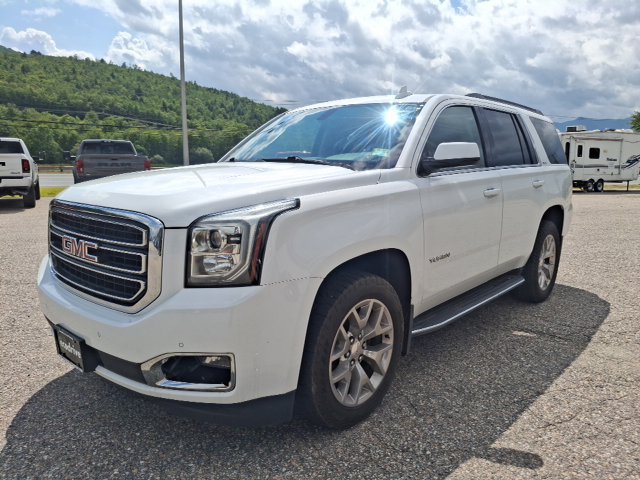Used 2020 GMC Yukon SLE w/ SLE Value Package AWD/4WD image 3
