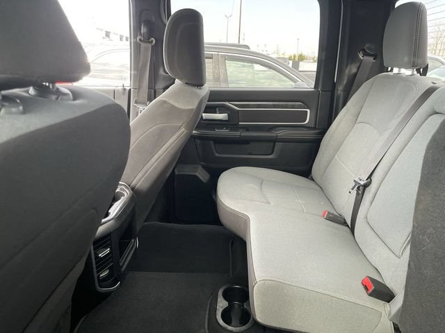 Used 2024 RAM 2500 Big Horn w/ Off Road Package AWD/4WD image 6
