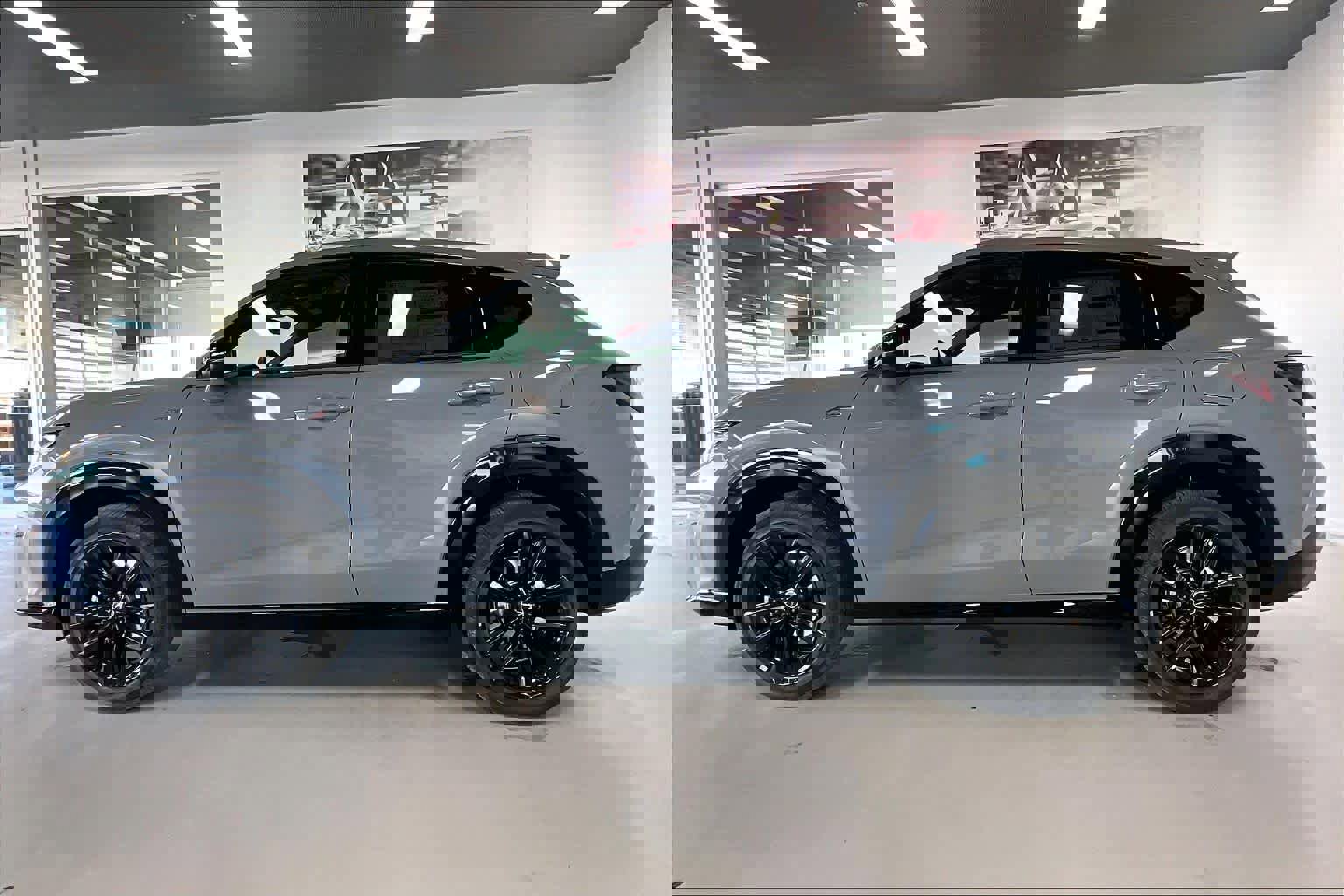 New 2026 Acura ADX A-Spec image 3