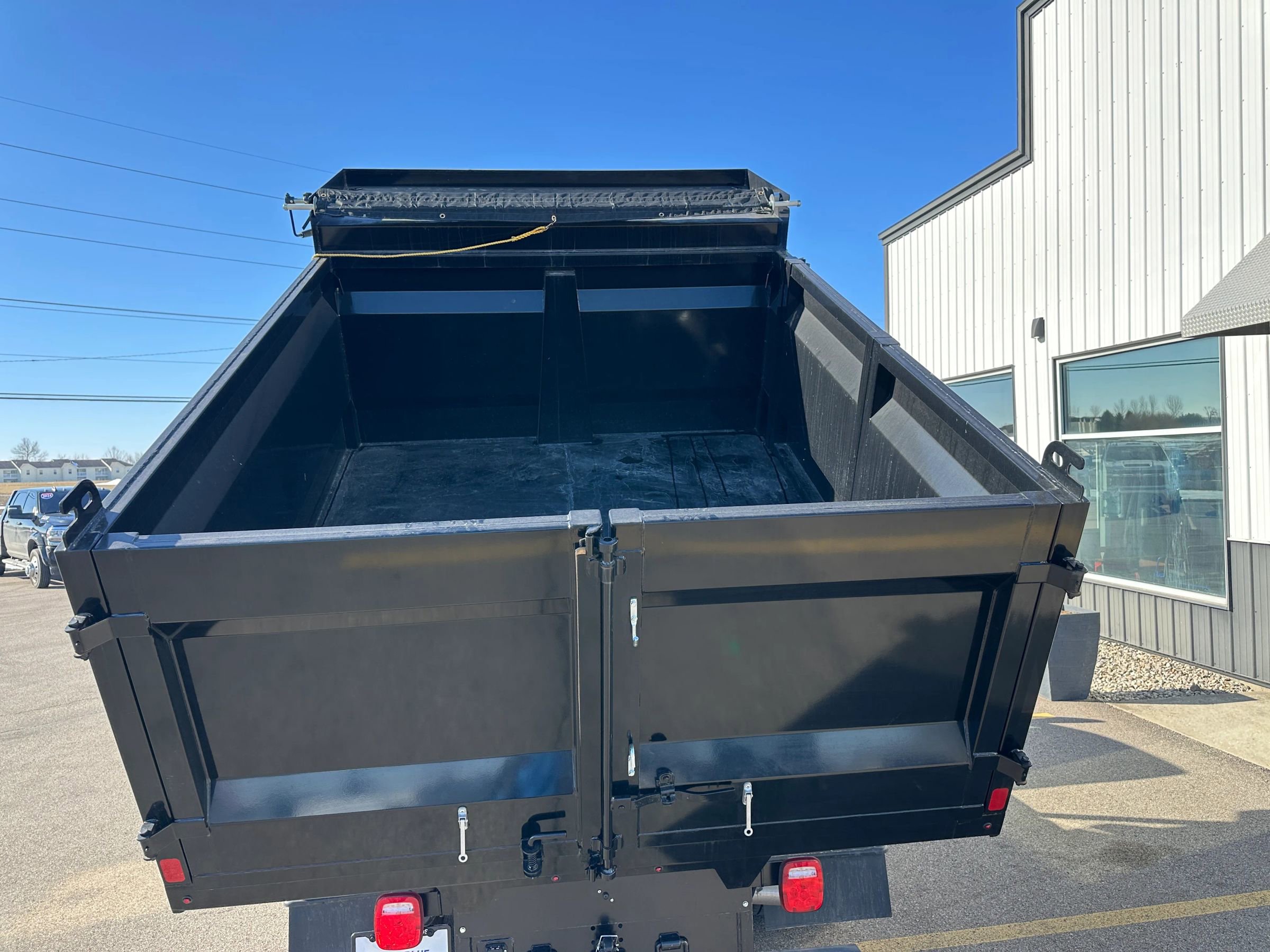 Used 2023 RAM 3500 Tradesman image 19