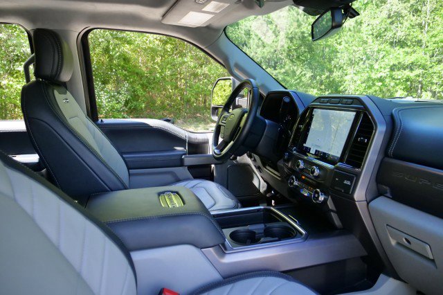 Used 2022 Ford F250 Limited image 69