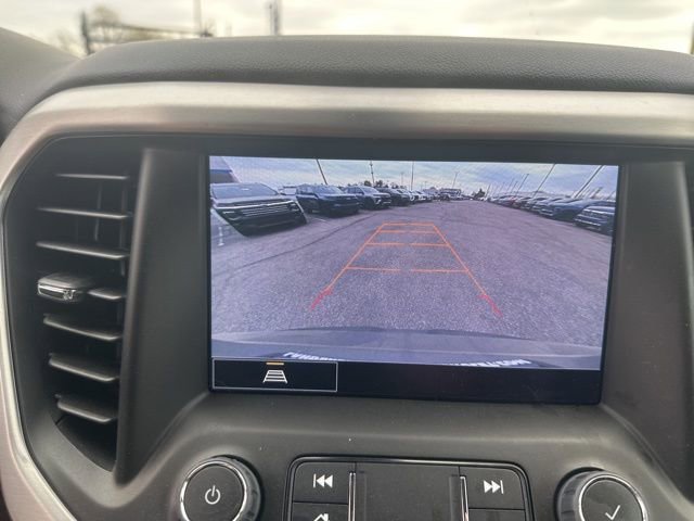 Used 2023 GMC Acadia SLT image 24