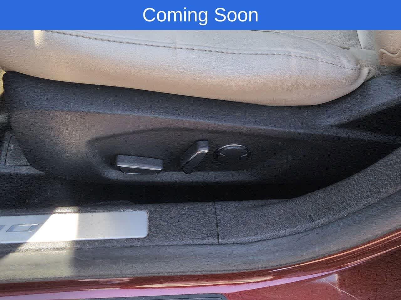 Used 2016 Ford Fusion Titanium FWD image 17