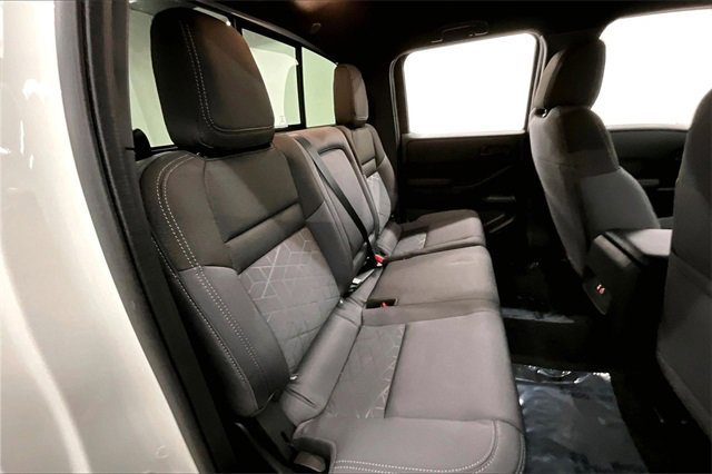 New 2026 Nissan Frontier SV image 32