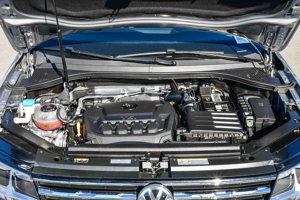 Used 2021 Volkswagen Tiguan S image 30