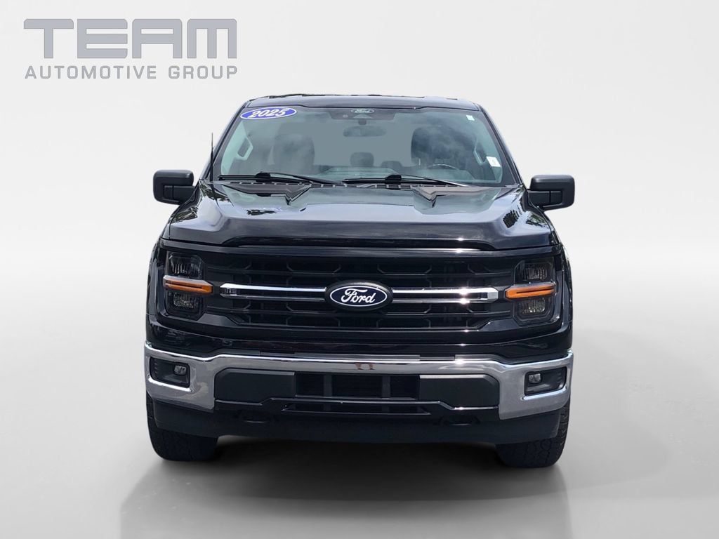 Used 2025 Ford F150 XLT w/ Equipment Group 301A Standard AWD/4WD image 2