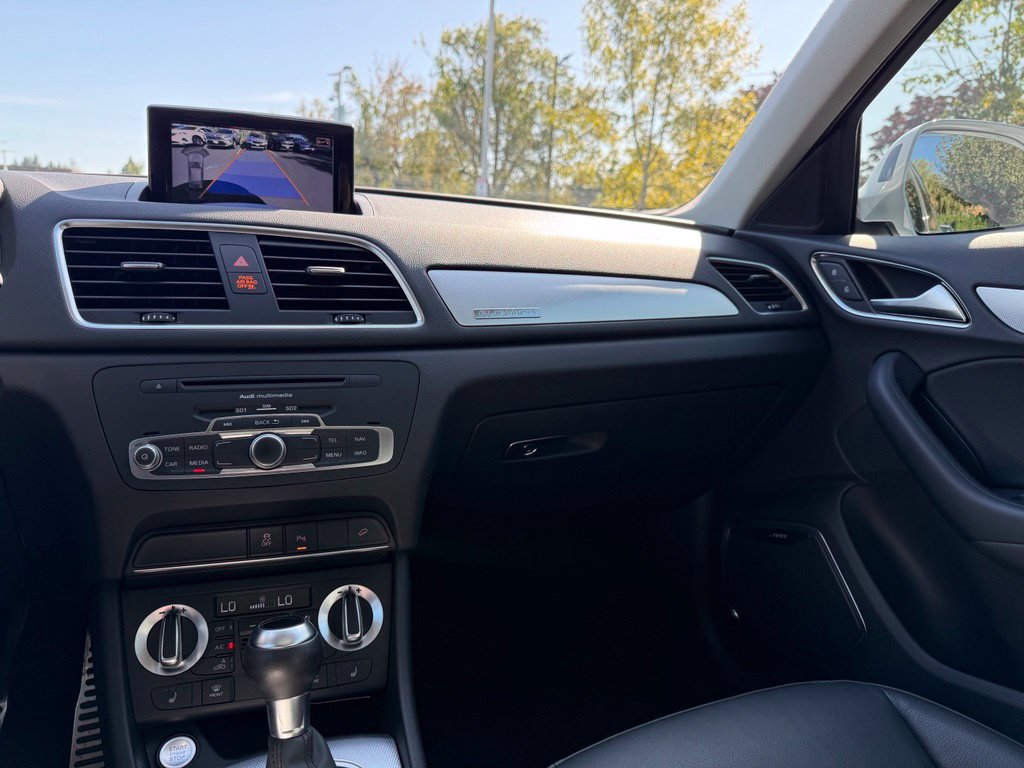 Used 2015 Audi Q3 2.0T Prestige AWD/4WD image 25