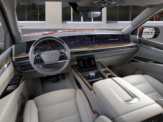 New 2027 Cadillac Escalade Platinum Sport w/ LPO, ONYX Package AWD/4WD image 15
