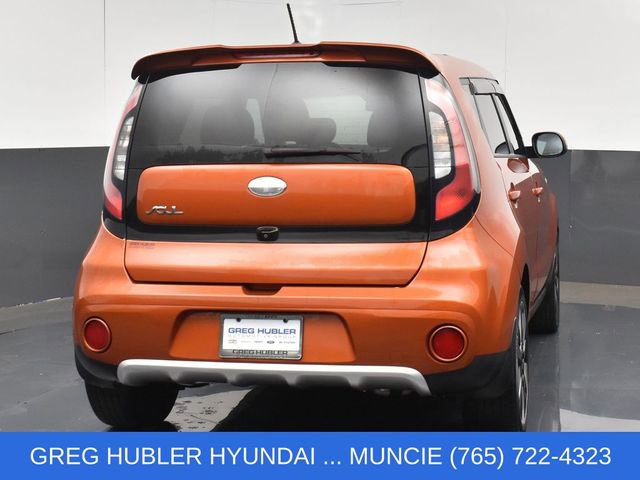 Used 2018 Kia Soul + FWD image 14