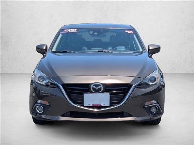 Used 2016 MAZDA MAZDA3 s Grand Touring w/ Technology Package FWD image 2