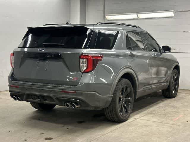 Used 2023 Ford Explorer ST w/ Equipment Group 401A AWD/4WD image 25