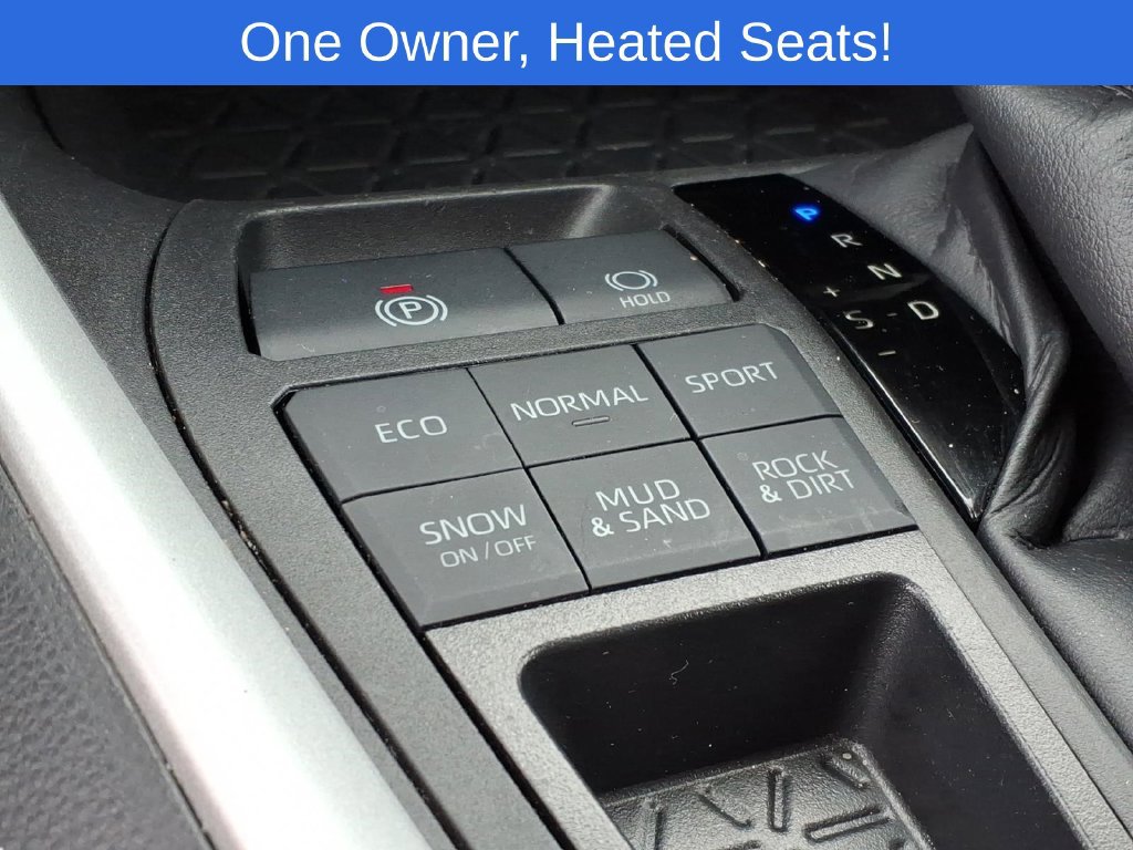 Used 2024 Toyota RAV4 XLE w/ Convenience Package AWD/4WD image 23