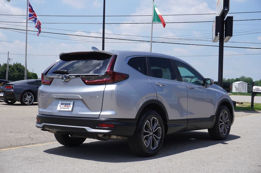 Used 2020 Honda CR-V EX image 7