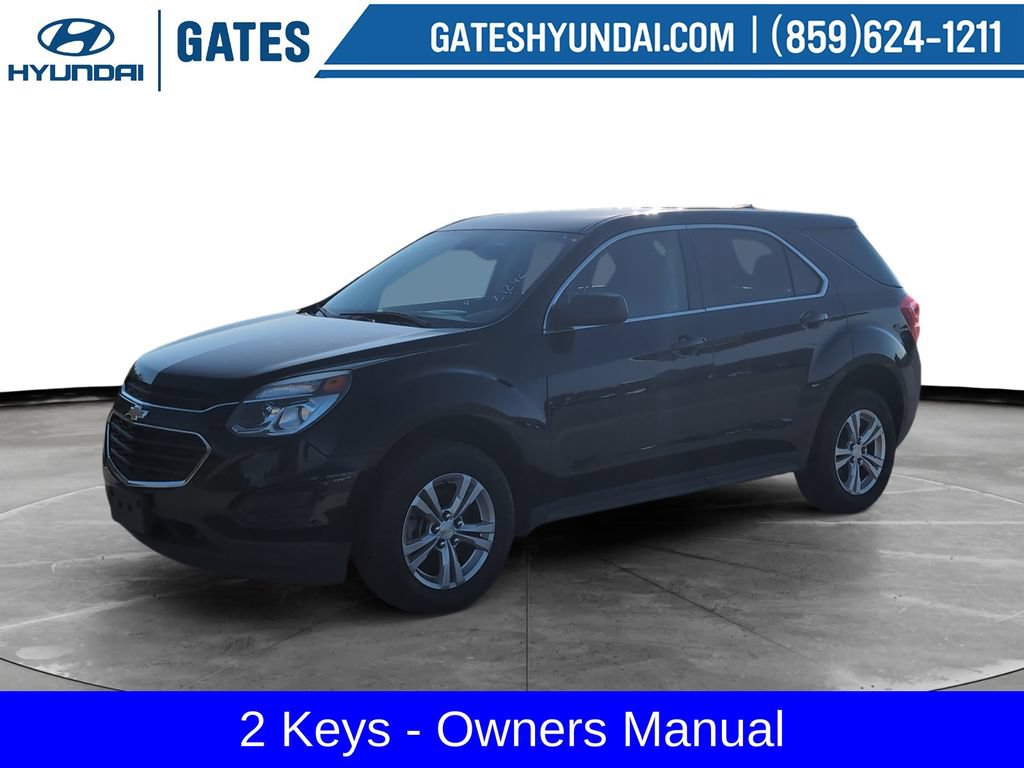 Used 2017 Chevrolet Equinox LS FWD image 5