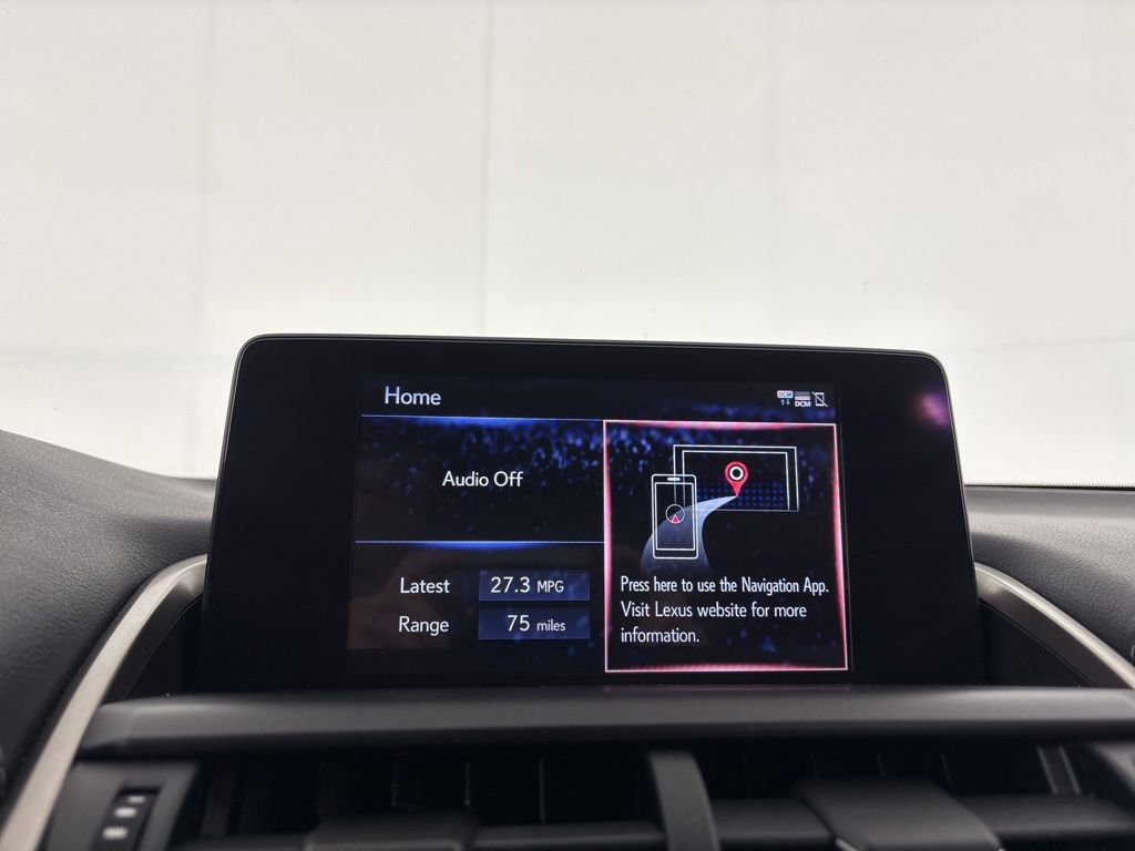 Used 2019 Lexus NX 300 FWD w/ Accessory Package 2 image 25