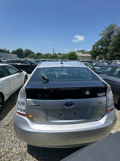 Used 2010 Toyota Prius Five FWD image 4