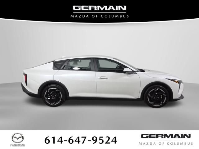 Used 2025 Kia K4 EX FWD image 6