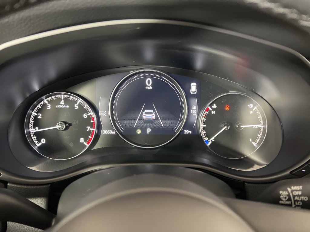 Used 2025 MAZDA CX-50 2.5 Turbo w/ Cargo Package image 19