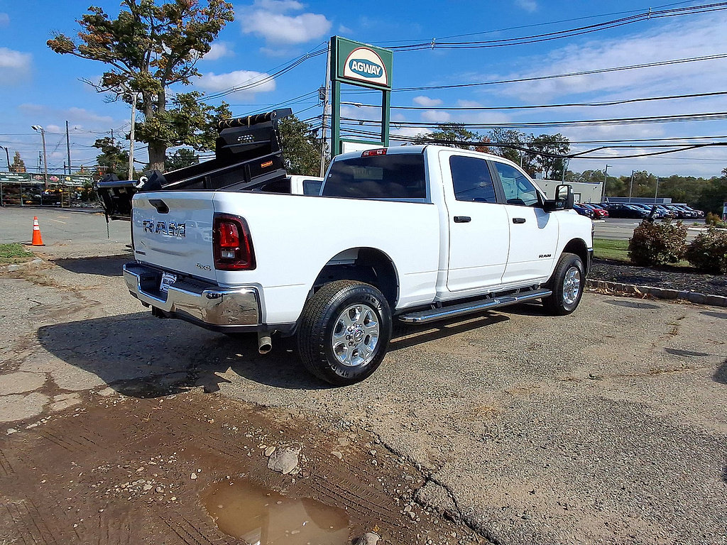 Used 2026 RAM 2500 Big Horn AWD/4WD image 8
