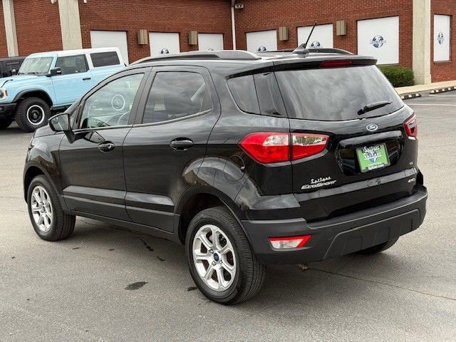 Used 2022 Ford EcoSport SE image 8