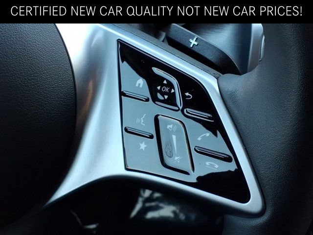 Certified 2025 Mercedes-Benz EQB 300 4MATIC image 10