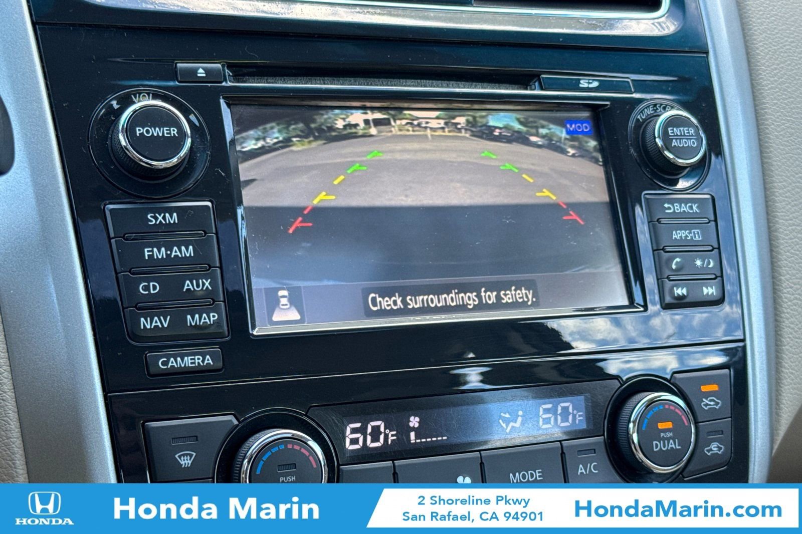 Used 2014 Nissan Altima 2.5 SL w/ Technology Package image 24