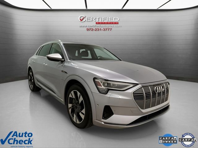 Used 2023 Audi e-tron Premium Plus w/ Premium Plus Package image 7