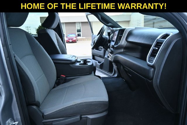 Used 2022 RAM 2500 Big Horn AWD/4WD image 27