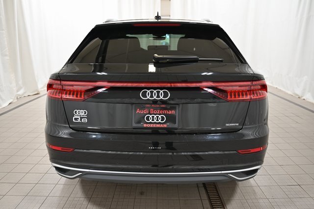 Used 2022 Audi Q8 Premium Plus w/ Premium Plus Package image 12