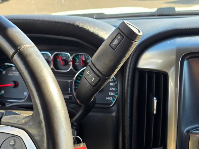 Used 2018 Chevrolet Silverado 1500 LT w/ All Star Edition AWD/4WD image 27