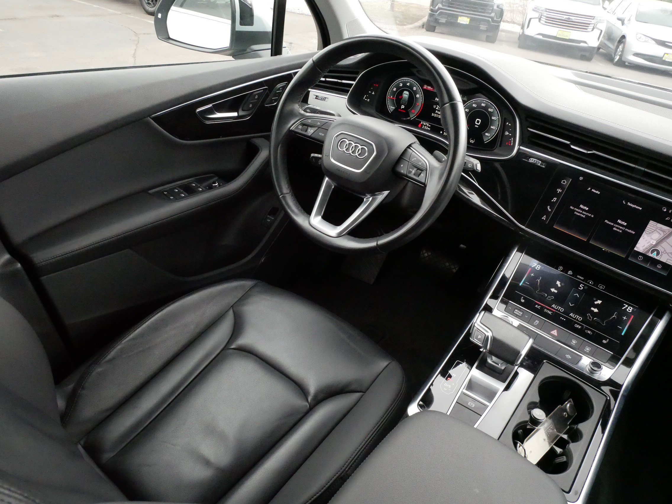 Used 2024 Audi Q7 2.0T Premium Plus image 9