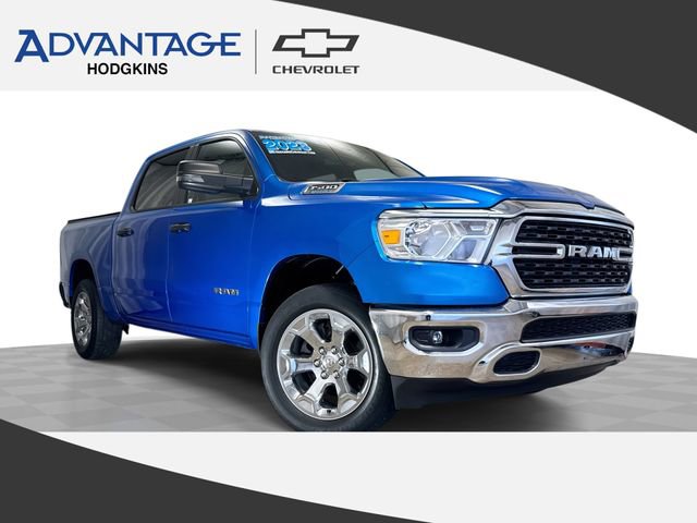 Used 2023 RAM 1500 Big Horn image 1