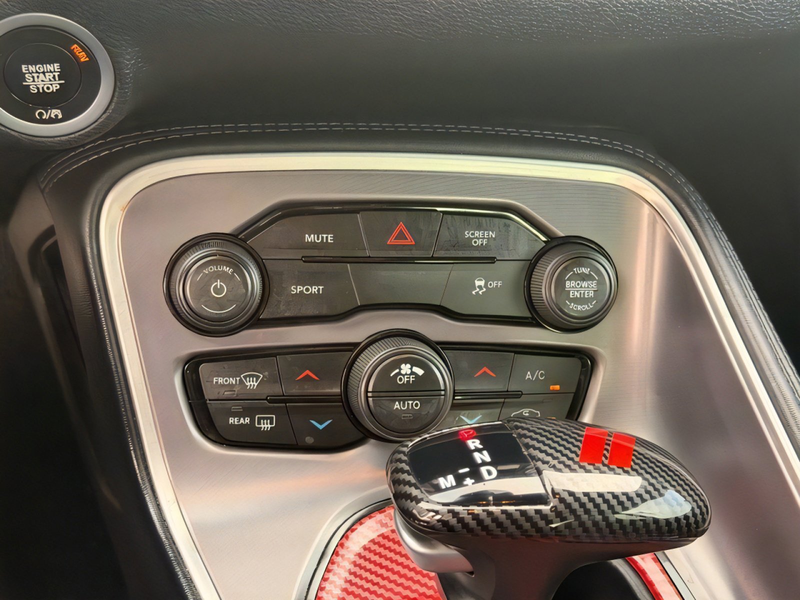 Used 2021 Dodge Challenger SXT w/ Blacktop Package image 27