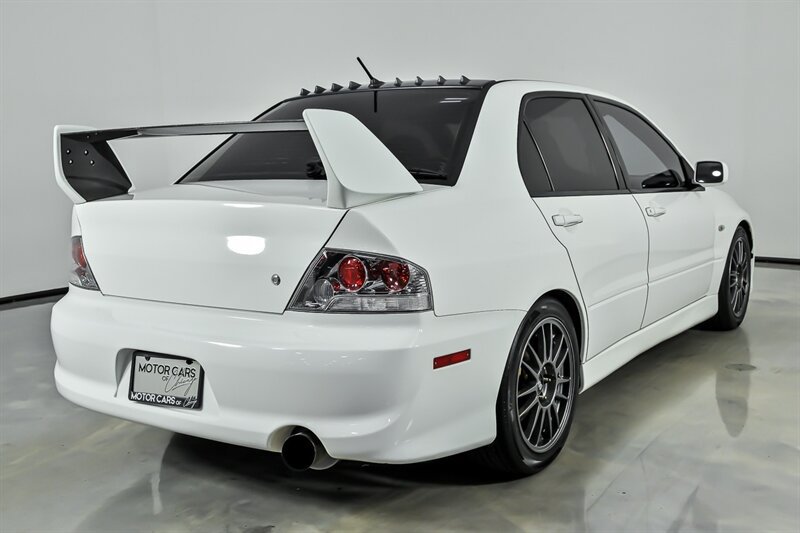 Used 2005 Mitsubishi Lancer Evolution MR AWD/4WD image 8