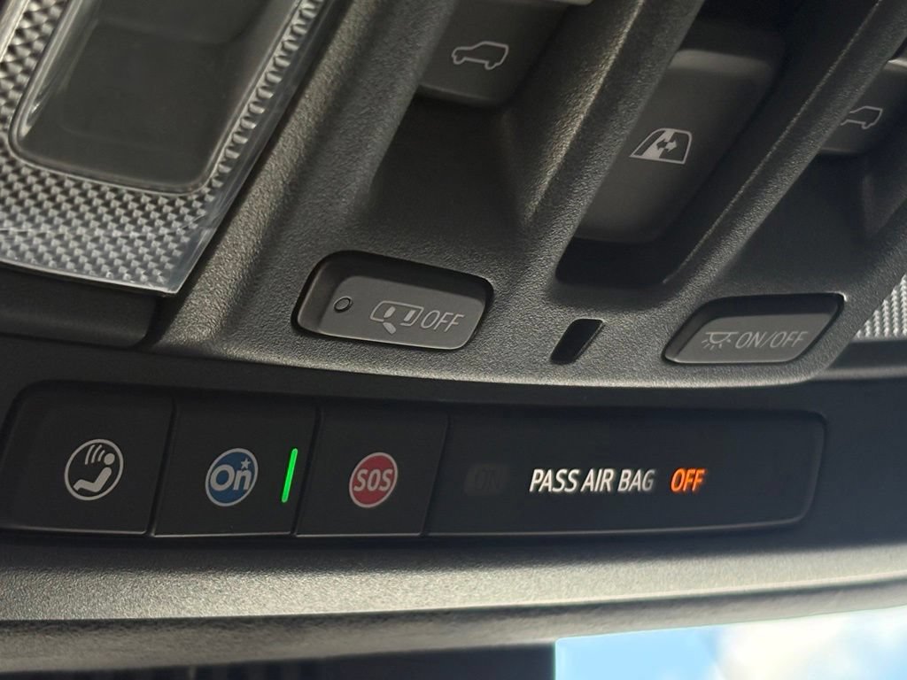 Used 2026 GMC Sierra 1500 AT4X AWD/4WD image 38