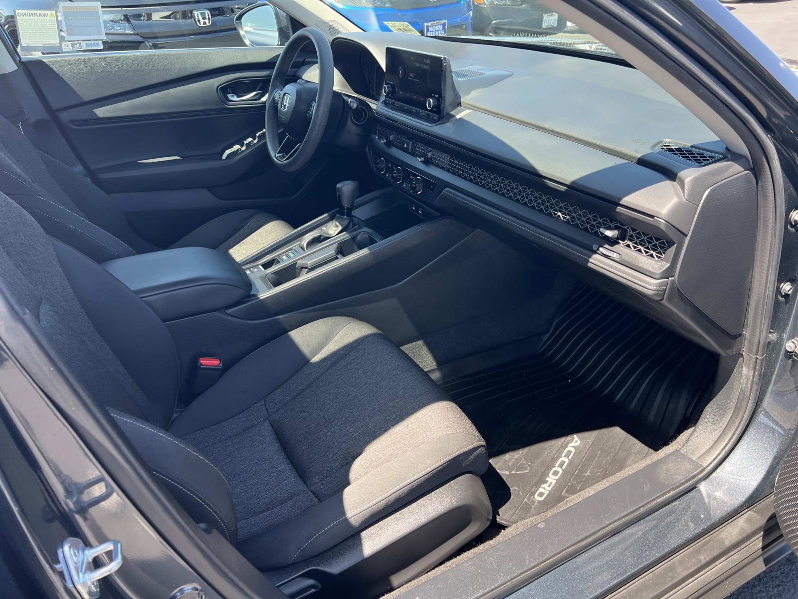 Certified 2024 Honda Accord EX image 28