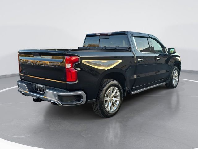 Used 2021 Chevrolet Silverado 1500 LTZ image 3